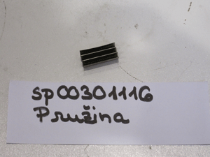 Gear pin spring RM-30 item 8 DO NOT ORDER!!