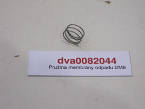 Waste Diaphragm Spring DM8