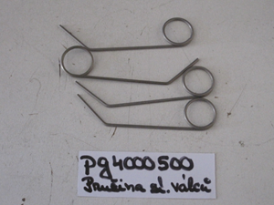 Cylinder wiper spring P30,40AE