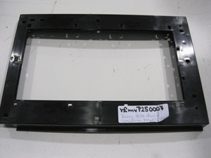 Interior door glass frame MWO25900