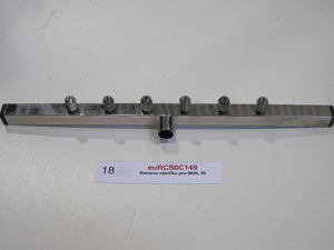 Injection arm for IM35, 45