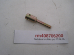 Faucet extension for FT-G,GL