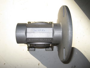 Grid movement reducer for CT 100