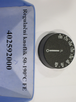 Control knob 50-190 FE