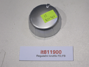 Control knob FD, FB