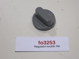 FM control knob