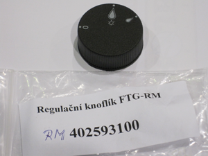 Control knob FT,GL-G
