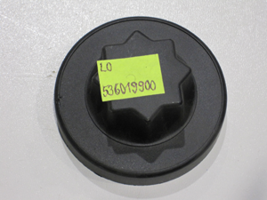 Control knob RMLO900/10x8 boiler pl.