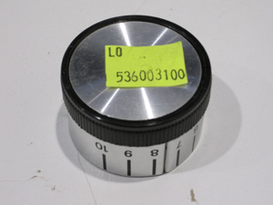 Oven control knob CF8,10 G