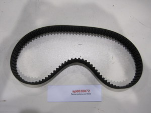Drive belt for RM-30 item 15