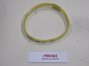 Belt for GS195