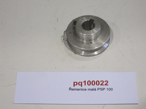Pulley small PSP 100
