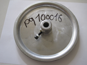 Large pulley PSP 100, PSP 300