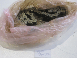 Chain for hook drive TF,TR-33