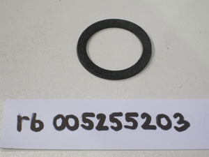 RN-xx Rubber nut fixing pad