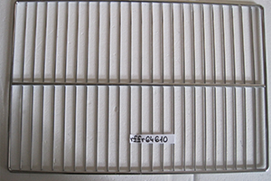 Rošt Euronorma 600x400 pekařské pece