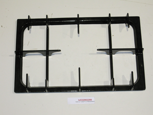 Grate for 1 burner PC, CF600 (until 09/03)