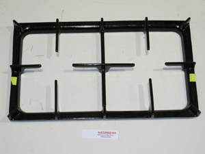 Grate for 2 burners PC, CF600 (from 10/03)