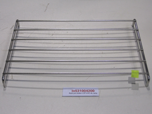 Grate for baskets for CP 61E in the bathtub