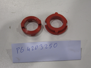 Set of rings pos. 19 and 20 for P-40