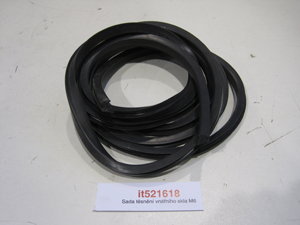 Inner glass gasket set M6