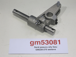 GM220-275 Cutting Force Feed Slide Assembly
