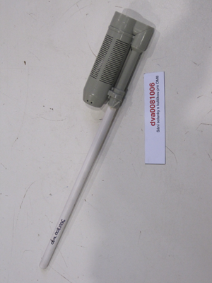 Brine suction with ball for DM8