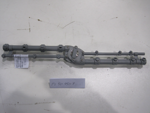 Set of washing and rinsing arms T50, WM, WP50