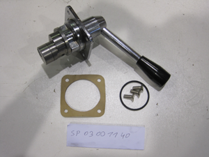 Shift assembly RM-30 pos. S2