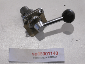 Shift Assembly RM800 DO NOT ORDER!!