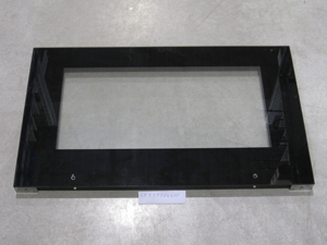 CF600 external oven glass (new) from 08/07