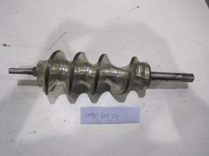 RM - ALBA meat grinder screw