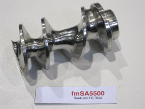 Auger for TE, TS22