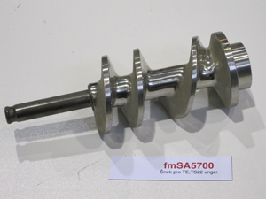 Auger for TE,TS22 unger