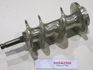 Auger for TS32
