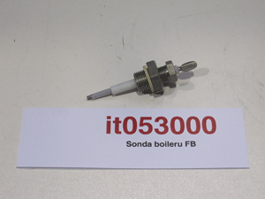 FB boiler probe