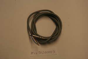 REDFOX cooling electronics probe