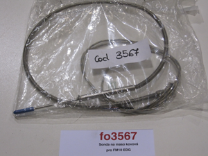 Meat probe metal for FM10 EDG