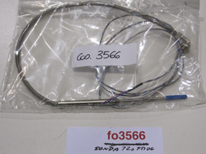 Probe for FM06 EDG metal separate
