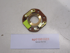 RM-100 motor centrifugal switch pos. 9