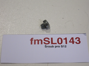 Screw for S12