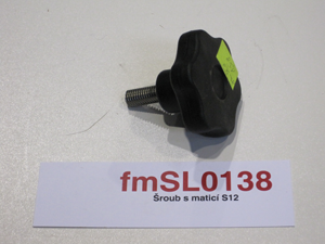Locking attachment screw pos. 10