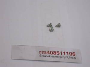 Self-tapping screw 3.5x6.5