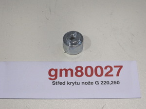 Center of blade cover G 220,250