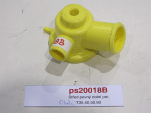 Center fixed bottom for T35,40,50,80