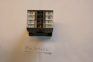 Contactor 14A/230V steam convection oven MB