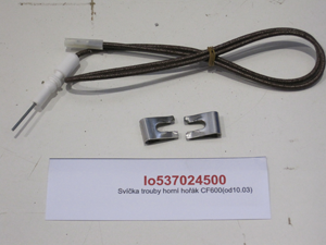 Oven candle top burner CF600 (from 10.03)