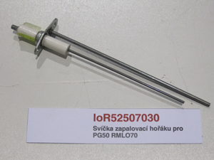 Spark plug for PG50 RMLO70