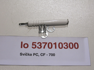 Spark plug PC, CF - 700 (set)