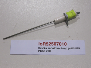 Spark plug PG50 700